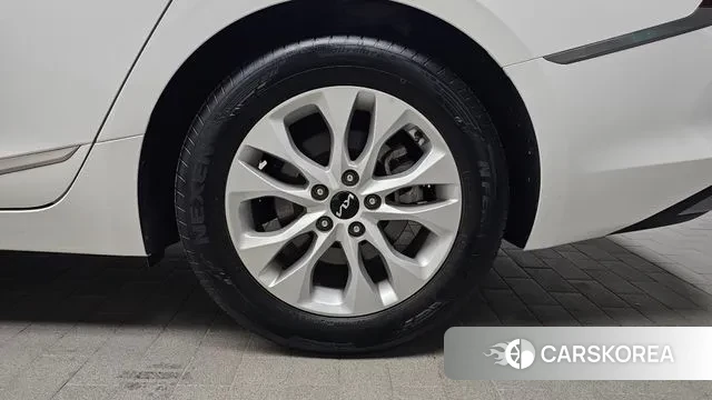 Kia K8 id 3735802 из Кореи 15