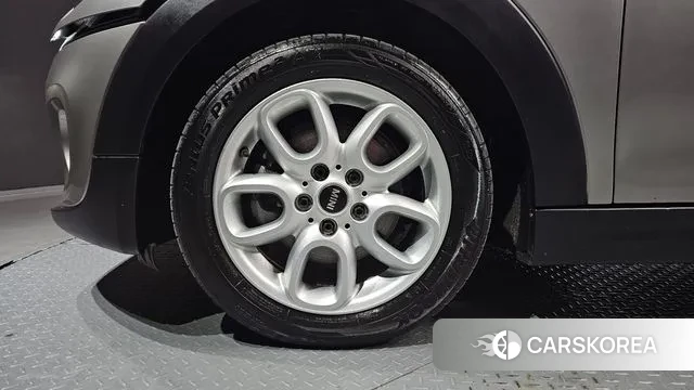 Mini Cooper Convertible id 3464672 из Кореи 15