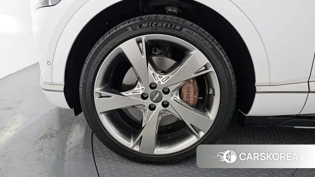 Genesis GV80 id 3759615 из Кореи 15