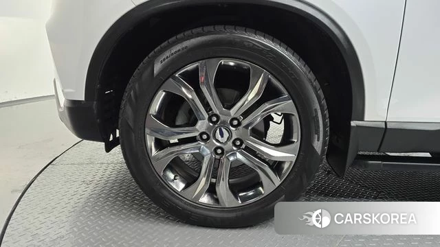 Ssangyong G4 Rexton id 4339250 из Кореи 27