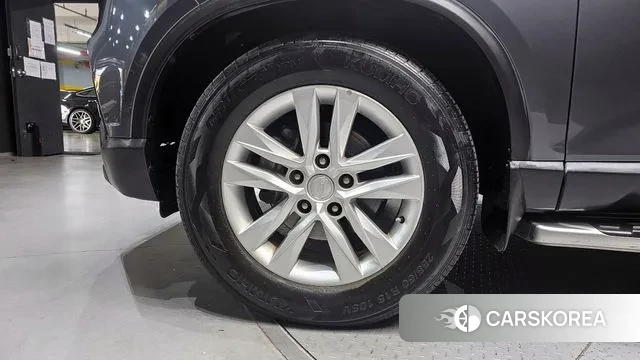 Ssangyong Rexton Sports id 3761332 из Кореи 15