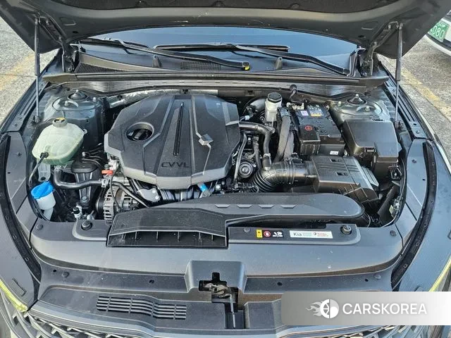 Kia K5 3rd generation id 3562499 из Кореи 15