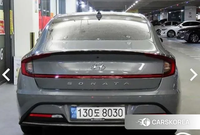 Hyundai Sonata Hybrid (DN8) id 3752246 из Кореи 14