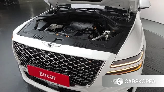 Genesis GV80 id 2984204 из Кореи 15