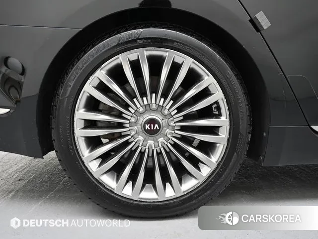 Kia More K9 id 3375117 из Кореи 15