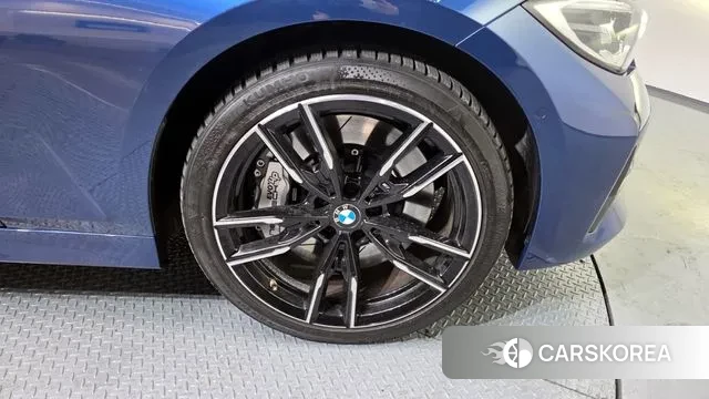 BMW 3 Series (G20) id 3573043 из Кореи 15