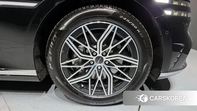 Genesis G90 (RS4) id 3674797 из Кореи 15