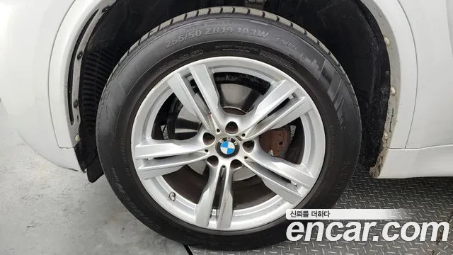 BMW X5 (F15) id 2395368 из Кореи 15