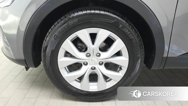 Renault Korea (Samsung) XM3 id 3936120 из Кореи 15