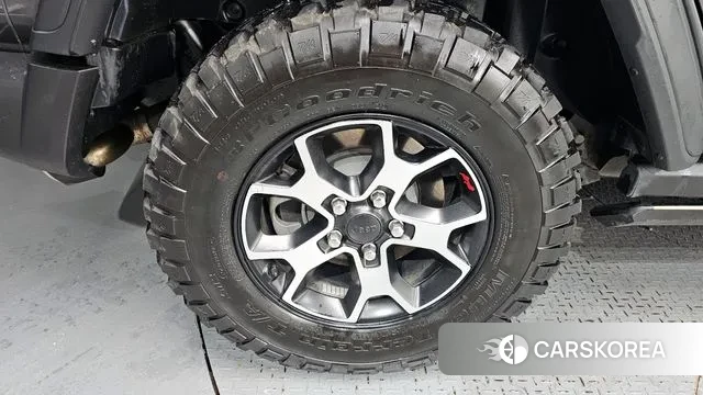 Jeep Wrangler (JL) id 3008295 из Кореи 15