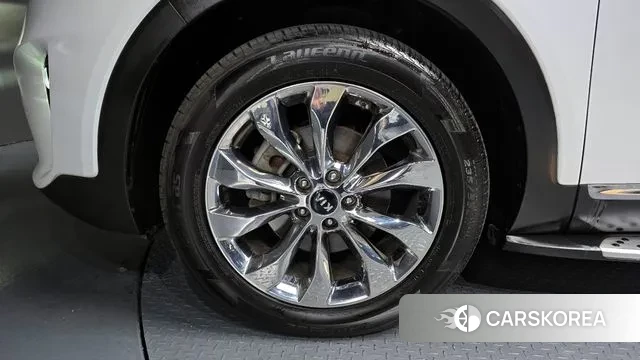 Kia The New Sorento id 3494485 из Кореи 15