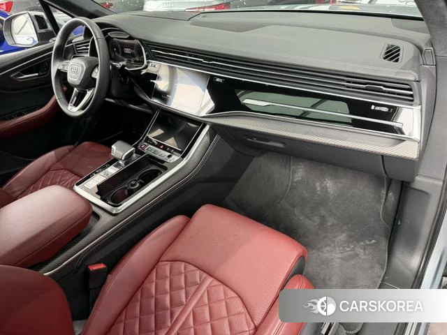 Audi SQ7 id 4272857 из Китая 7