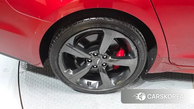 Genesis G70 id 3557683 из Кореи 15