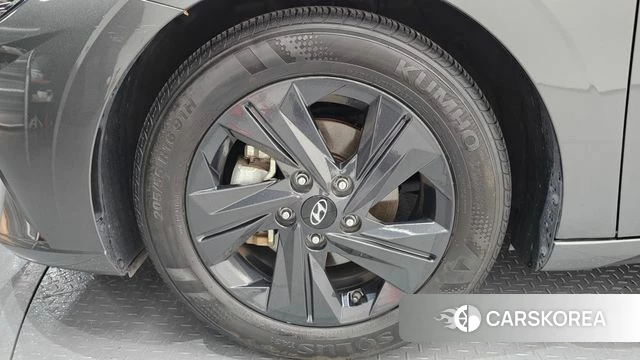 Hyundai Avante (CN7) id 4871753 из Кореи 26