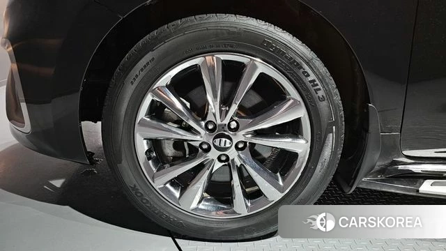 Kia The New Carnival id 4378041 из Кореи 15