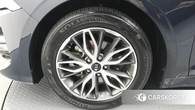 Kia K5 3rd generation id 3872542 из Кореи 15