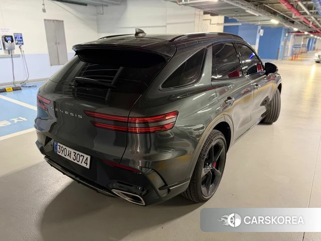 Genesis GV70 id 4307829 из Кореи 12
