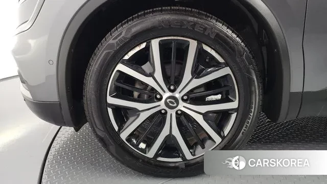 Renault Korea (Samsung) The New QM6 id 3283431 из Кореи 15