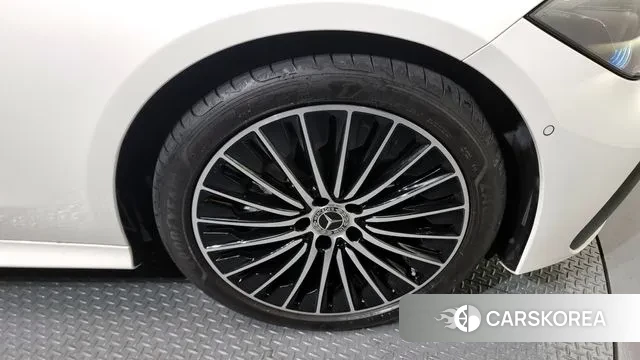 Mercedes-Benz CLE-Class C236 id 2904962 из Кореи 15