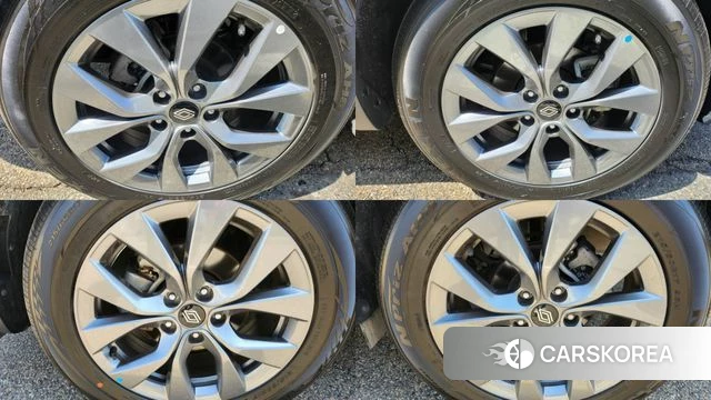 Renault Korea (Samsung) Arcana id 3981997 из Кореи 15