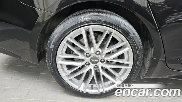 Genesis G70 id 2239761 из Кореи 15