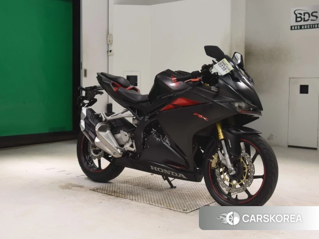 Honda CBR250RR ABS 2017 из Японии, фото 5