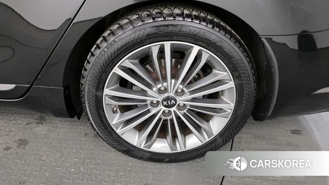 Kia Come New K7 id 3598704 из Кореи 15