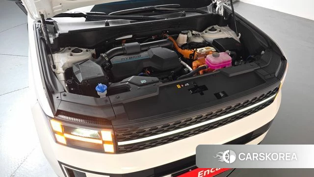 Hyundai Santa Fe (MX5) id 4527985 из Кореи 32