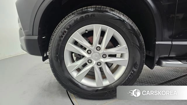 Ssangyong Rexton Sports Cannes id 4344809 из Кореи 26