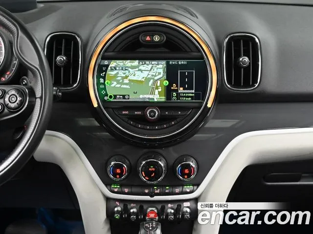 Mini Cooper S Countryman id 2785057 из Кореи 15