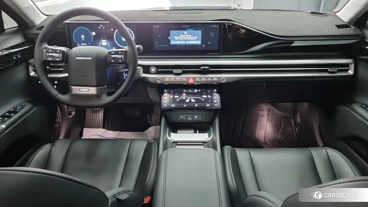 Hyundai Grandeur (GN7) id 4920972 из Кореи 13