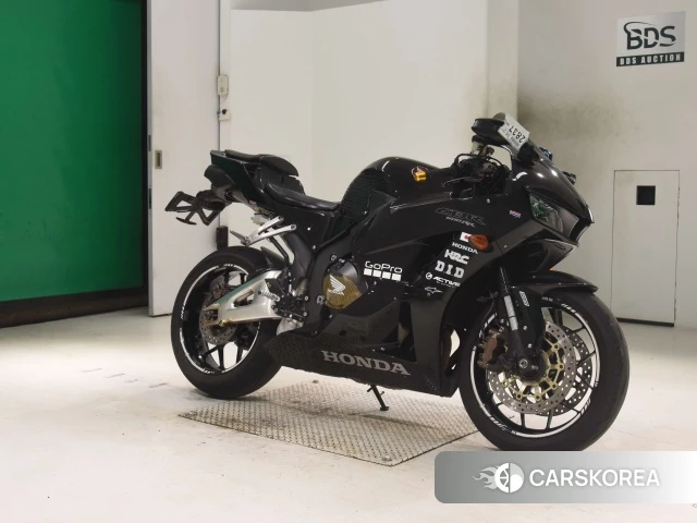 Проданный Honda CBR600RR ABS 2016 из Японии, фото 4