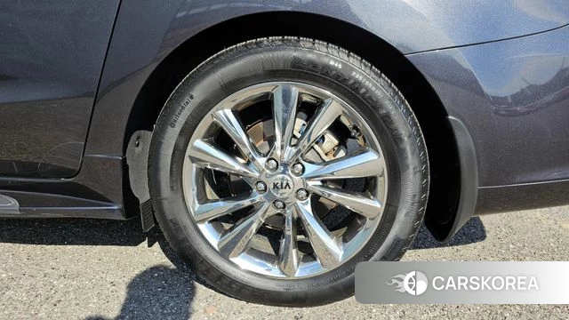 Kia The New Carnival id 3820627 из Кореи 15