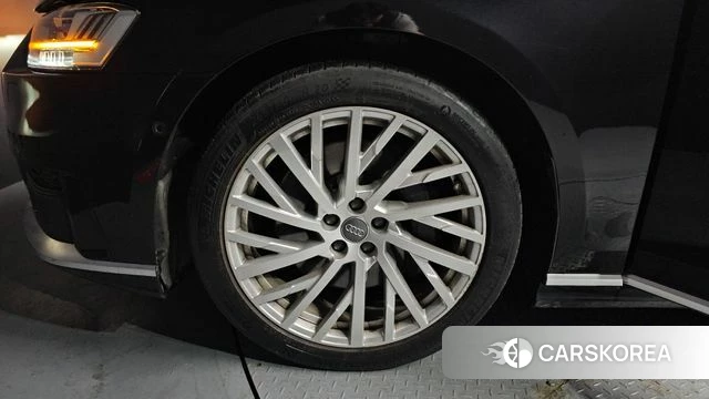 Audi A8 (D5) id 3843601 из Кореи 15