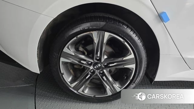 Kia K5 3rd generation id 3935768 из Кореи 15