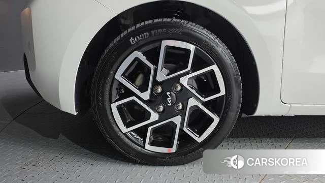 Kia The New Kia Ray id 4682460 из Кореи 15