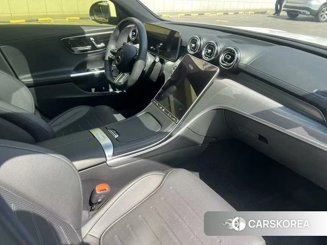 Mercedes-Benz Class C 2024 Белый из Китая, фото 5