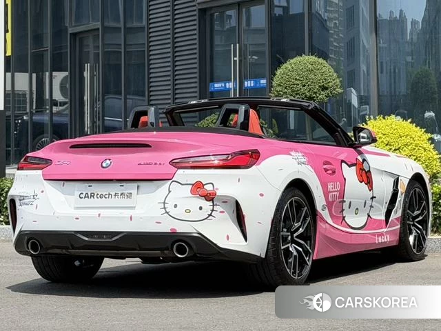 BMW Z4 id 4313687 из Китая 7