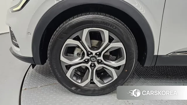 Renault Korea (Samsung) XM3 id 3355949 из Кореи 15