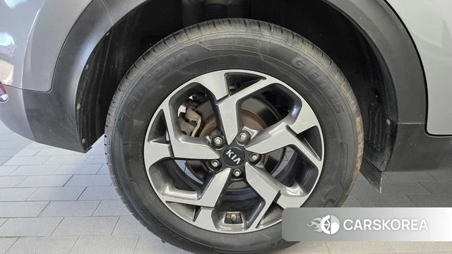 Kia Sportage The Bold id 4780443 из Кореи 25