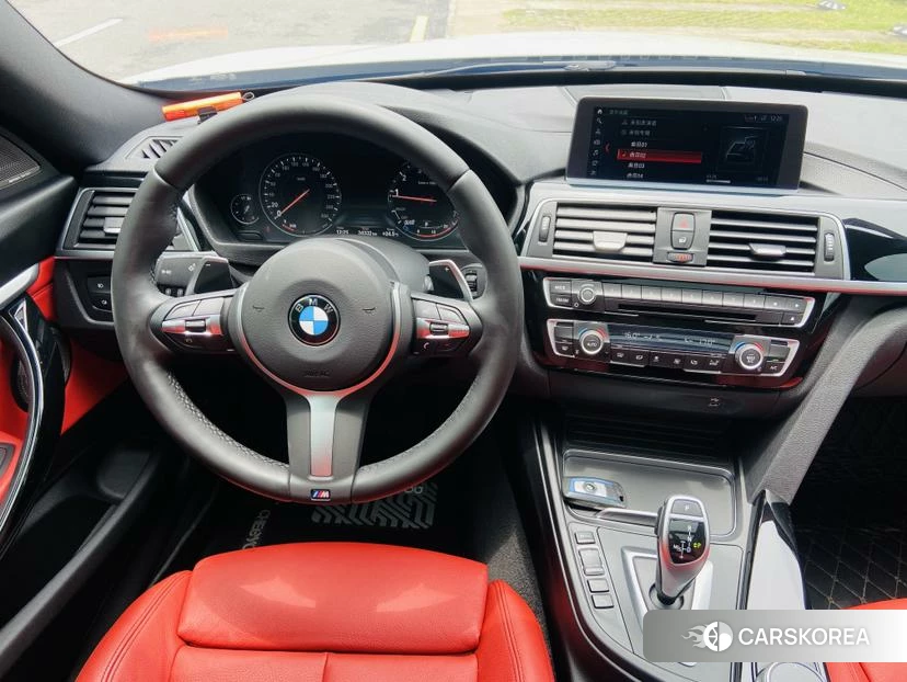 BMW 3 series GT id 4454500 из Китая 17