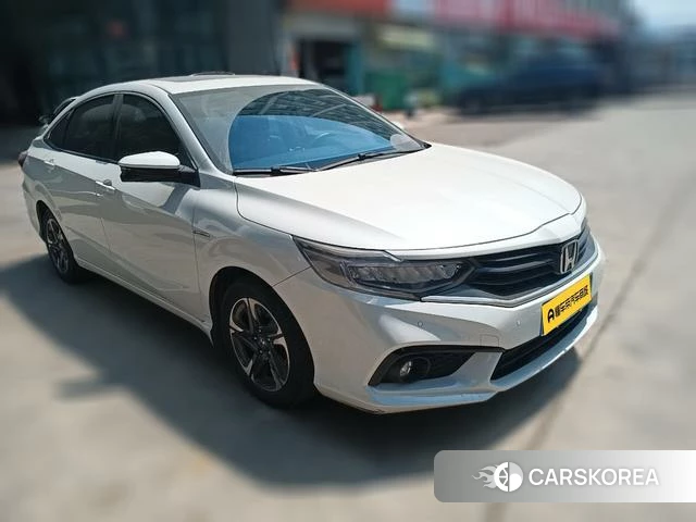 Honda Enjoy domain 2021 Белый из Китая, фото 5
