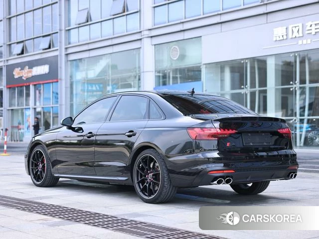 Audi S4 id 4353190 из Китая 23