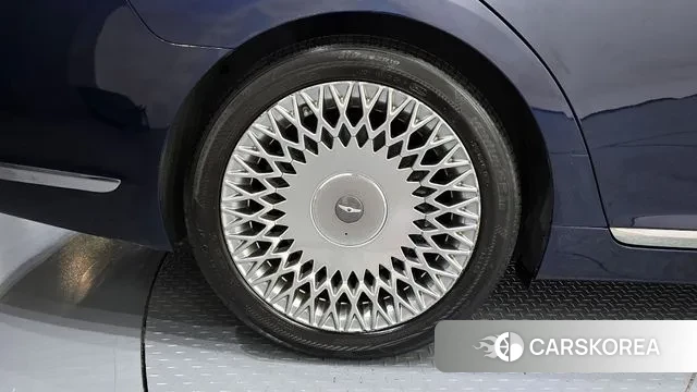 Genesis G90 id 3444748 из Кореи 15