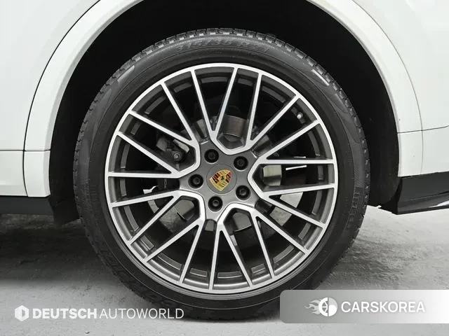 Porsche Cayenne (PO536) id 3772306 из Кореи 15