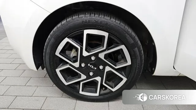 Kia The New Kia Ray id 3289766 из Кореи 15