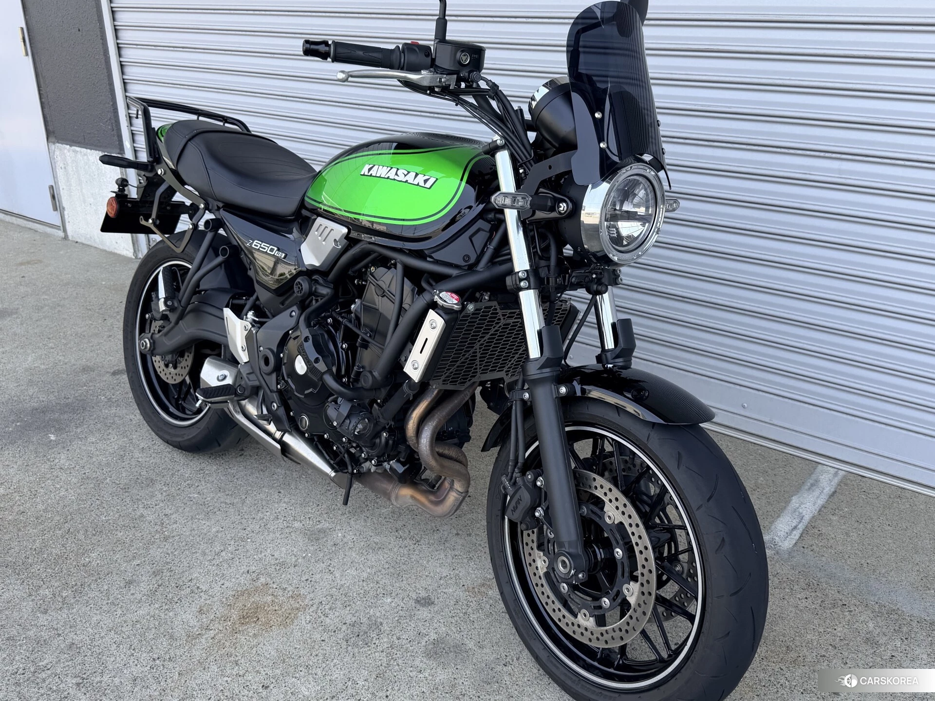 Kawasaki Z650RS 2024 из Японии