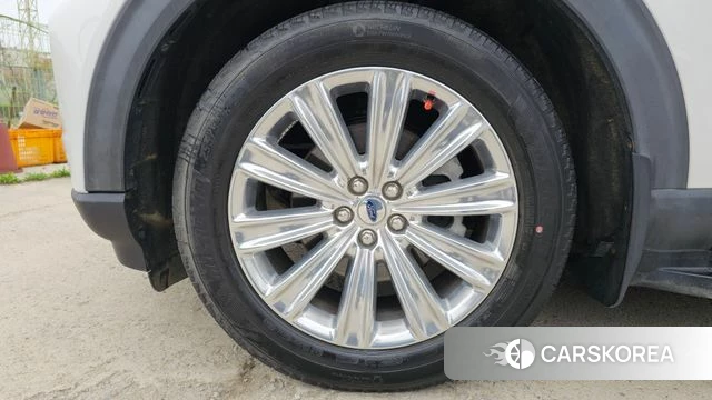 Ford Explorer 6th Generation id 3872679 из Кореи 15