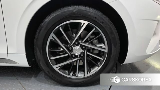 Hyundai The New Grandeur IG id 4469836 из Кореи 15