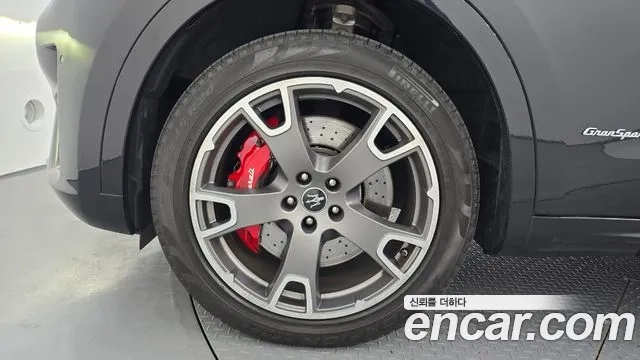 Maserati Levante id 2864439 из Кореи 15